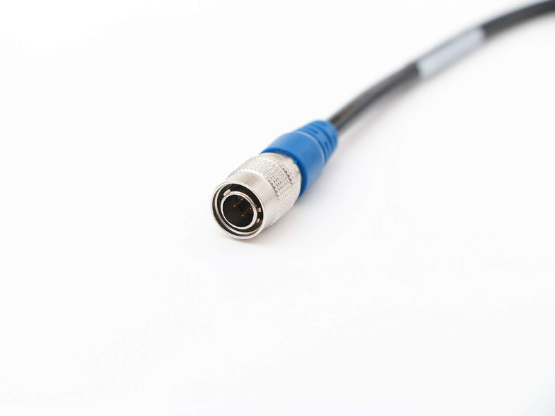 COM Data Cable for Trimble 5600 3600 Geodimeter Total Station to Data Collector