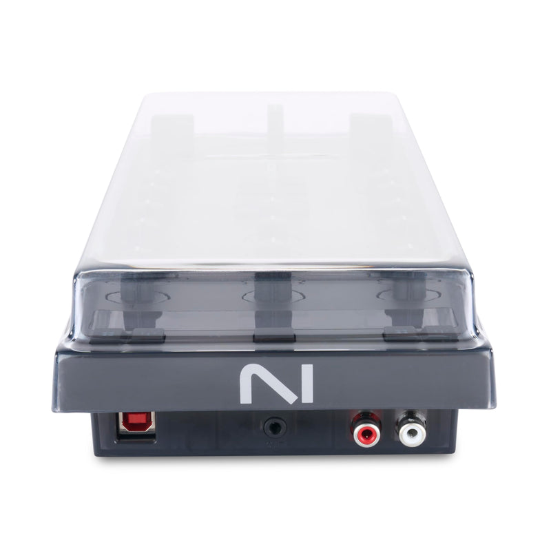 Decksaver Super Strong Polycarbonate Cover Compatible with Native Instruments Traktor X1 Mk3 & Z1 Mk2