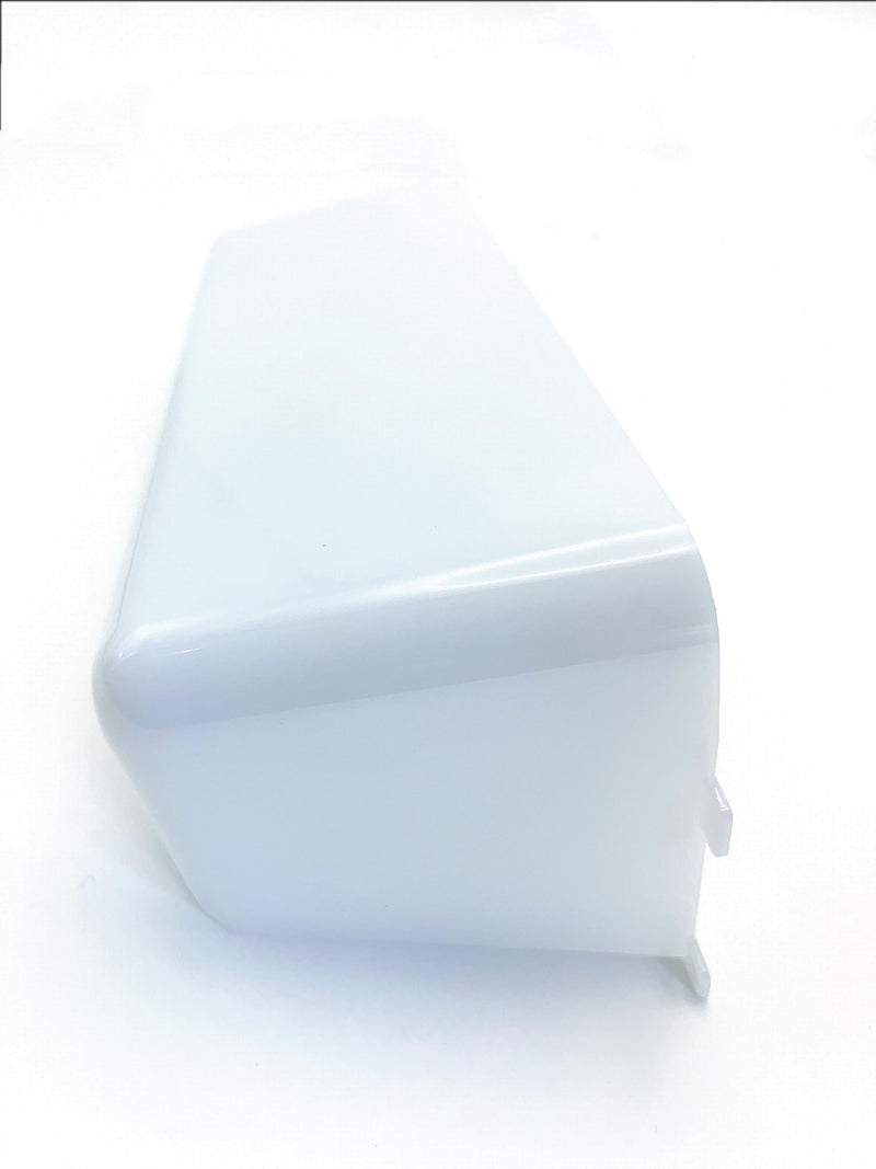 SNTK7504000 Compatible with Broan and Kenmore Range Fume Hoods - Replacement Light Lens (Part Numbers: K7613000, K7504000, K7613-000, NTK7504000, B00QW2DI8G, 949658, AP3378324)