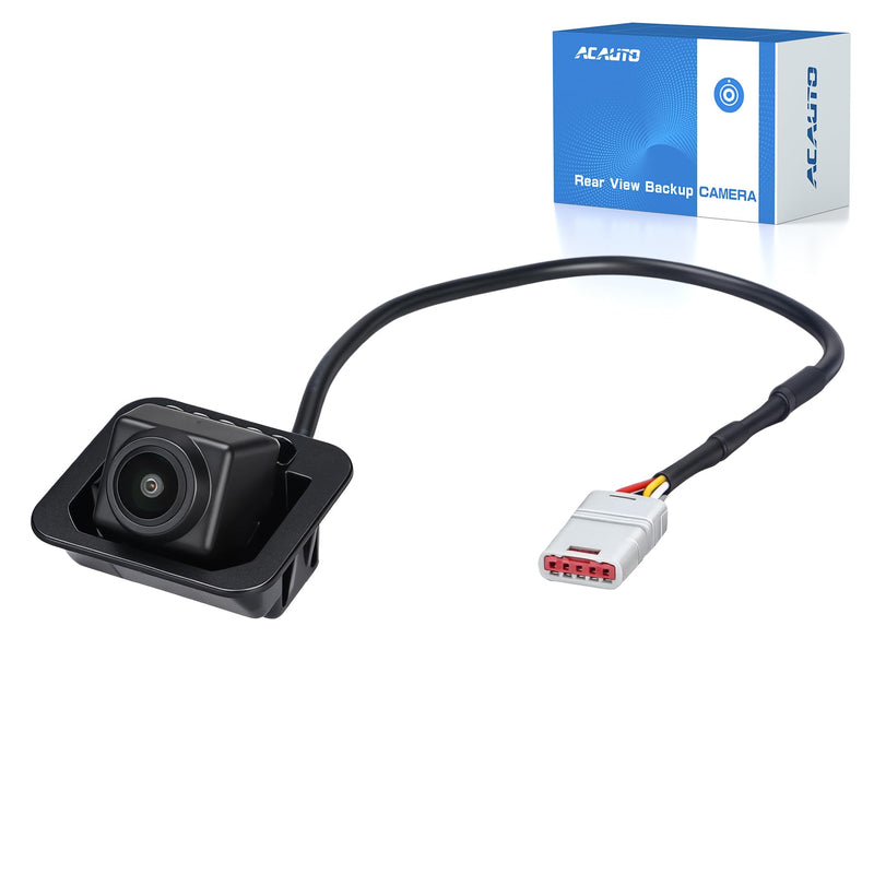 Rearview Camera OE: 23188736 Fit for GMC Terrain 2018-2023 | Direct replace , this Plug & Play reverse camera offers superior vision