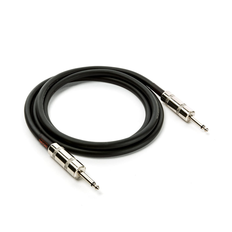 MXR Heavy Duty TS 1/4 Inch Speaker Cable 6 ft|1.8 m (DCSTHD6)