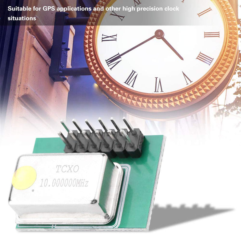 [AUSTRALIA] - Hilitand High-precision external TCXO watch PPM0.1 TCXO clock for a Hackrf One GPS application with an accuracy of 0.1 ppm 