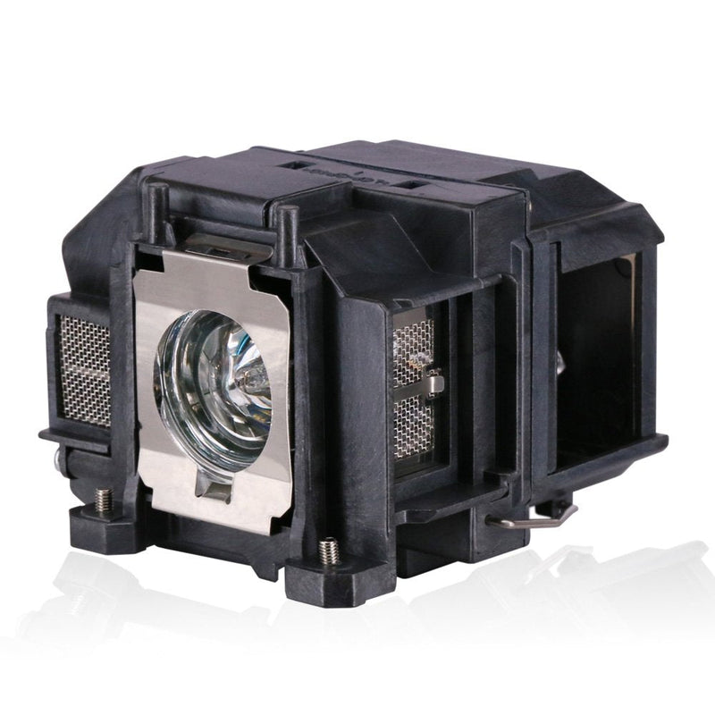 EWO'S ELP67 Replacement Projector Lamp for Epson ELPLP67 PowerLite Home Cinema 500 707 710HD 750HD EX5210 EX7210 EX3210 EX3212 VS210 VS220 X12 W12 S12 V13H010L67 Lamp Bulb Replacement