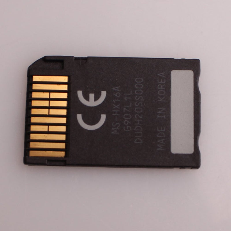 HX 16GB Memory Stick Pro-HG Duo 16GB MS-HX16GB for Sony PSP 1000 2000 3000 Memory Card Accessories
