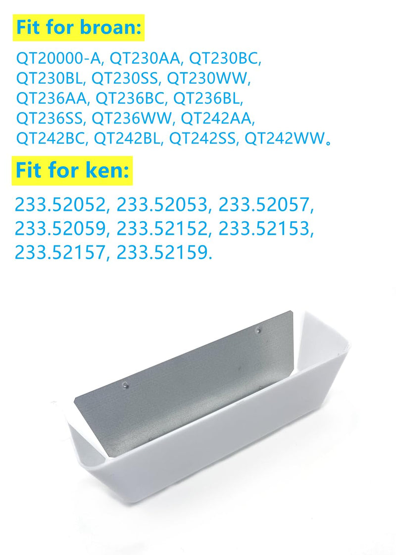 [AUSTRALIA] - SNTK7504000 Range Hood Optical Lens Replacement for Broan,Kenmore Compatible with AP3378324 K7613000 949658 K7504000 K7613000 NTK7504000. 