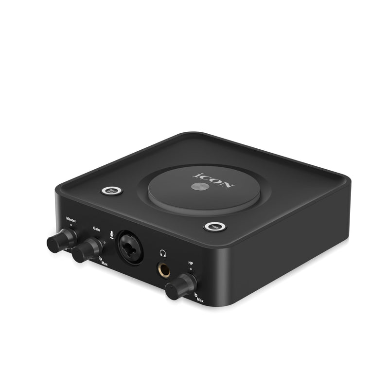 iCON Pro Audio USolo Recording Interface