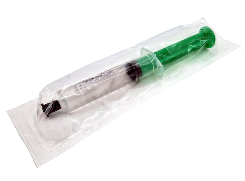 [AUSTRALIA] - Blocker Syringe Pack of 5 | 10 ml Water/Glycerine Mix | for Balloon Catheter, Catheter, Urinary Bladder Catheter | Syringe Syringes | Individually Sterile Packed 