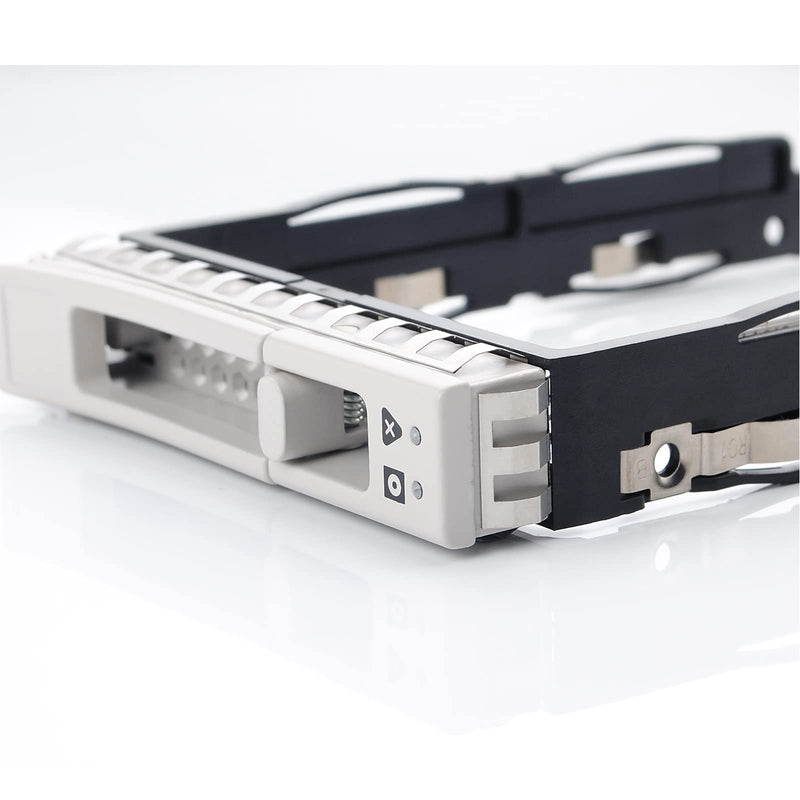 2-Pack Hard Drive Tray Caddy 74-113290-01 HDD Caddy 2.5" SSD Caddy | Hard Drive Bracket Compatible for Cisco UCS C220 C240 C480 ML M5 C4200 2 PACK