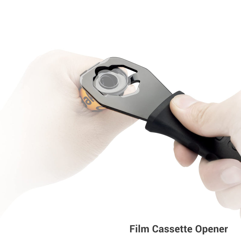 35mm Film Cassette Opener,Film Cassette Cartridge Removal Darkroom Tool