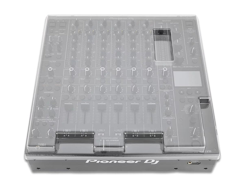 Decksaver Pioneer DJM-V10 Cover (DS-PC-V10)