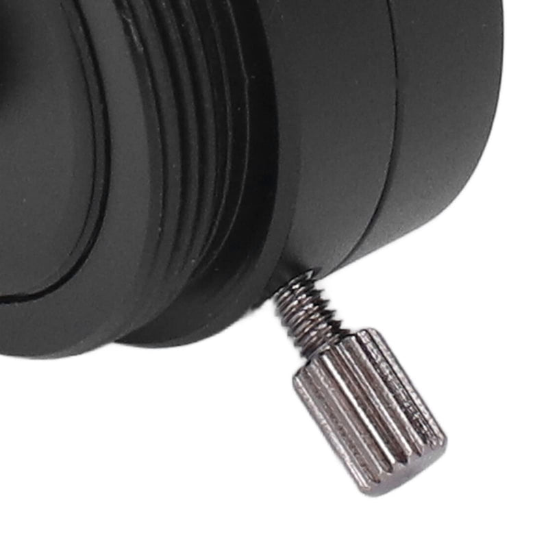 2.1MM 3MP CS Mount Lens, Wide Angle CCTV Camera Lens, Home Security Cameras, Suitable for Providin Excellent Color Reproduction