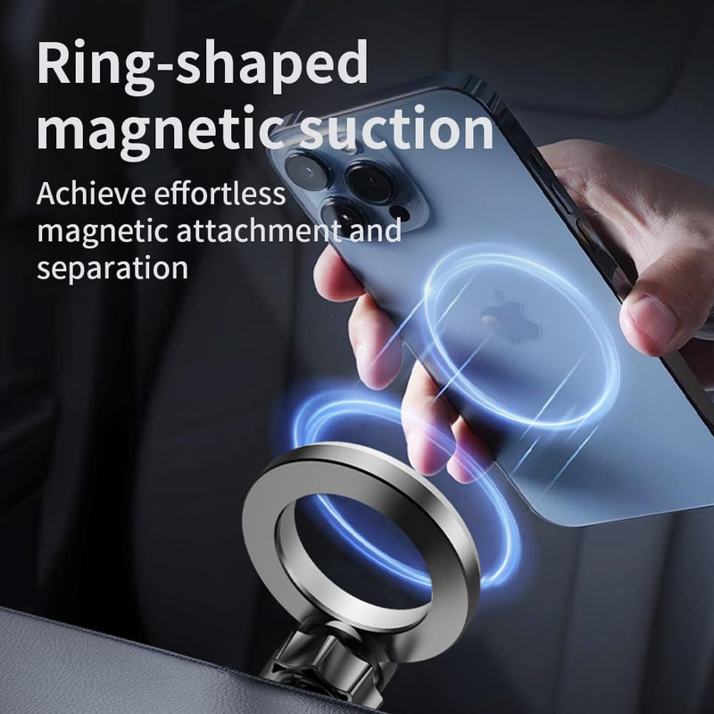 Car Magnetic Phone Mount for Ford Explorer 2025 2026 Auto Interior Accessories Best Cellphone Holder Mobile Cradle Cell Phones Navigation Charging Screen Magnet Stand Accessory