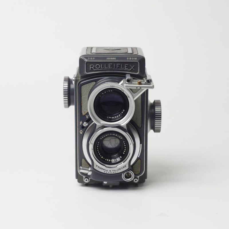 R Mount, Shoe Mount for Rollei Cameras (Bay I Bay I