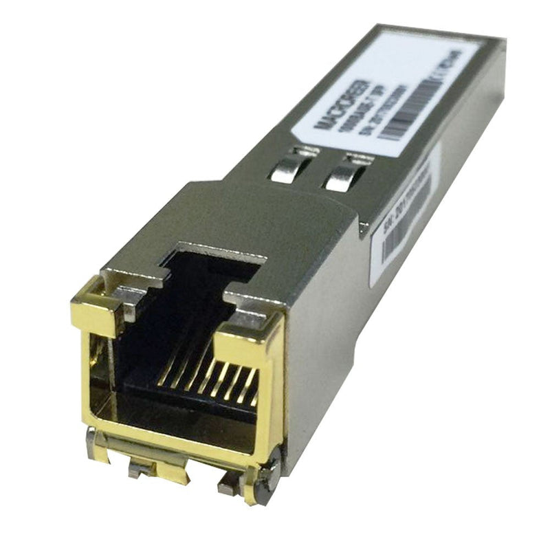 Macroreer for Dell Networking 310-7225 1000BASE-T SFP Copper RJ-45 100m Transceiver