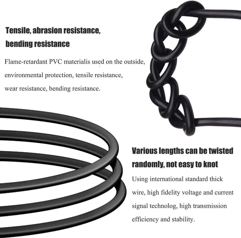 [AUSTRALIA] - PwrON Compatible AC Power Cord Lead Cable Replacement for Jensen CD-475 Portable CD Player AM/FM Stereo Radio 