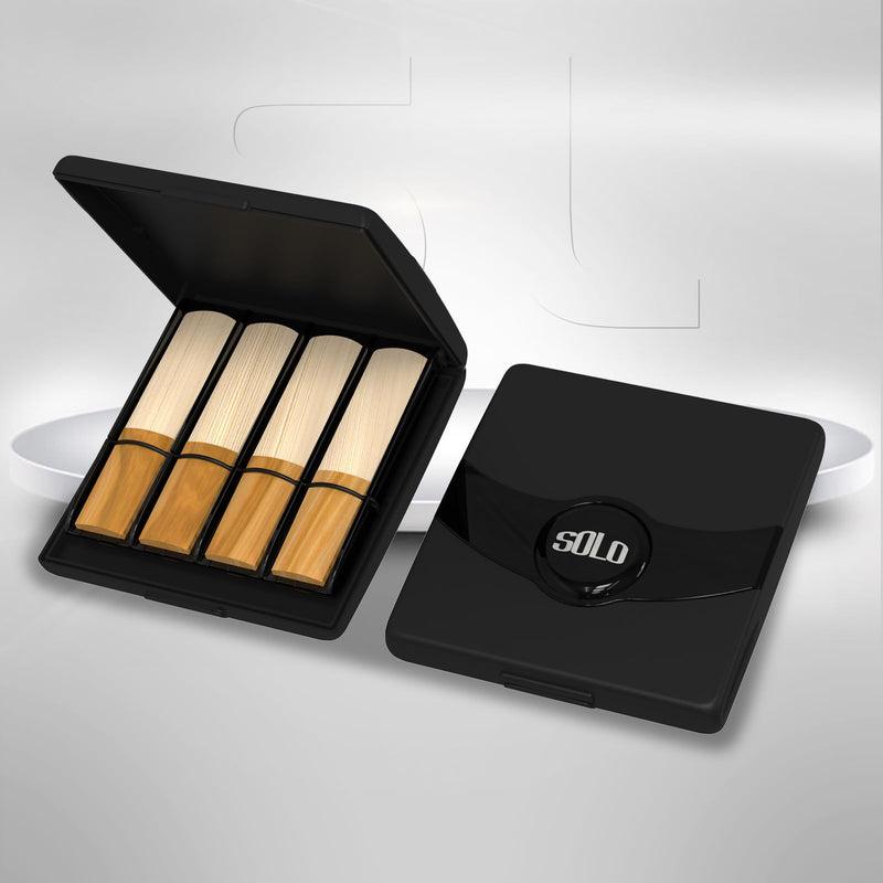 Reeds Case for Clarinet Reeds, Clarinet Reed Guard for Alto Saxophone Reed, Bass Clarient Reed (Reeds not Included)