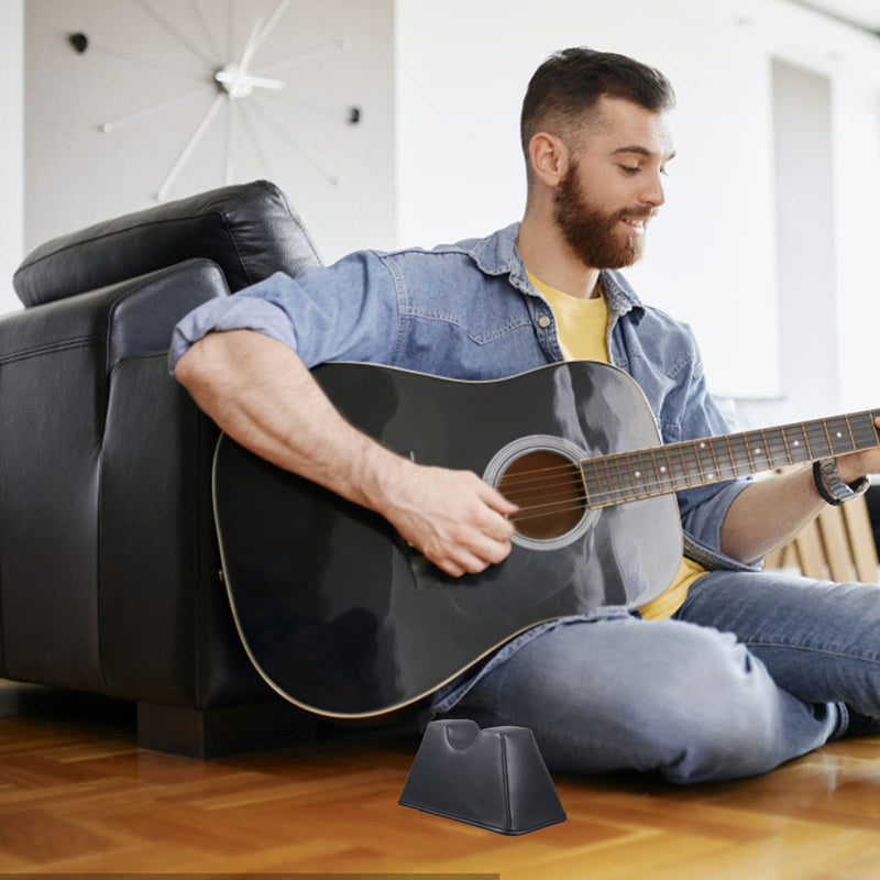 SUPVOX Guitar Neck Support Pillow - Essential Guitar Maintenance Accessory for Electric and Bass Guitars Ideal for Instrument Repair and Support