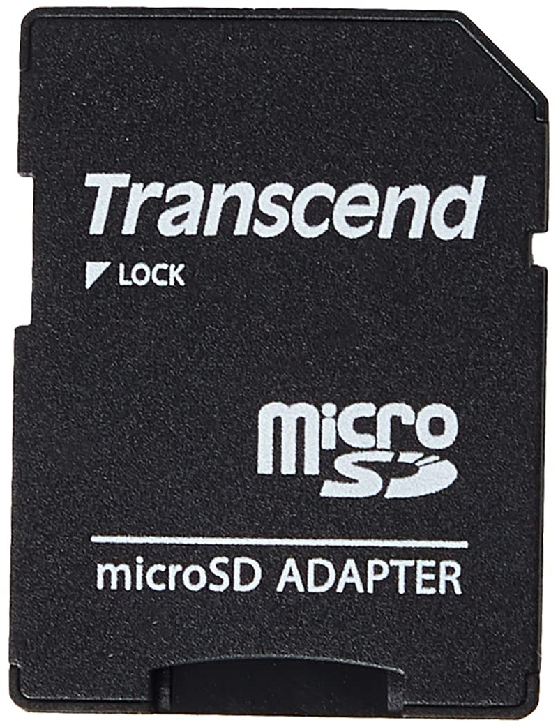 Transcend 64GB MicroSDXC/SDHC 300S Memory Card TS64GUSD300S-AE