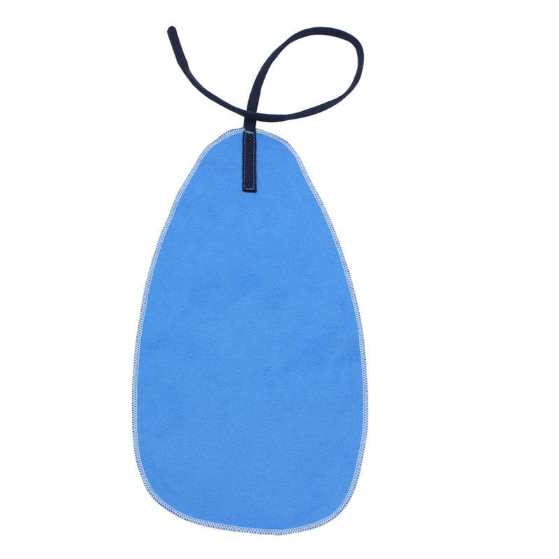 Cleaning Cloth Swab for Inside Tube Suitable for Clarinet Piccolo Flute Sax Saxophone (Blue) Blue