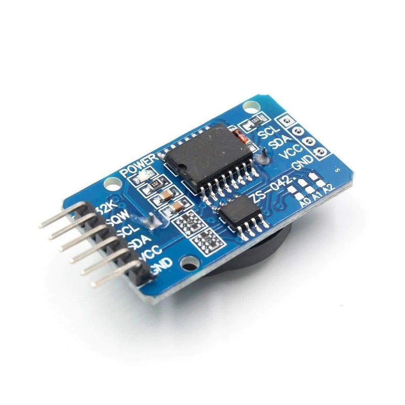 TECNOIOT DS3231 AT24C32 IIC Module Precision Clock Module DS3231 Pack of 5