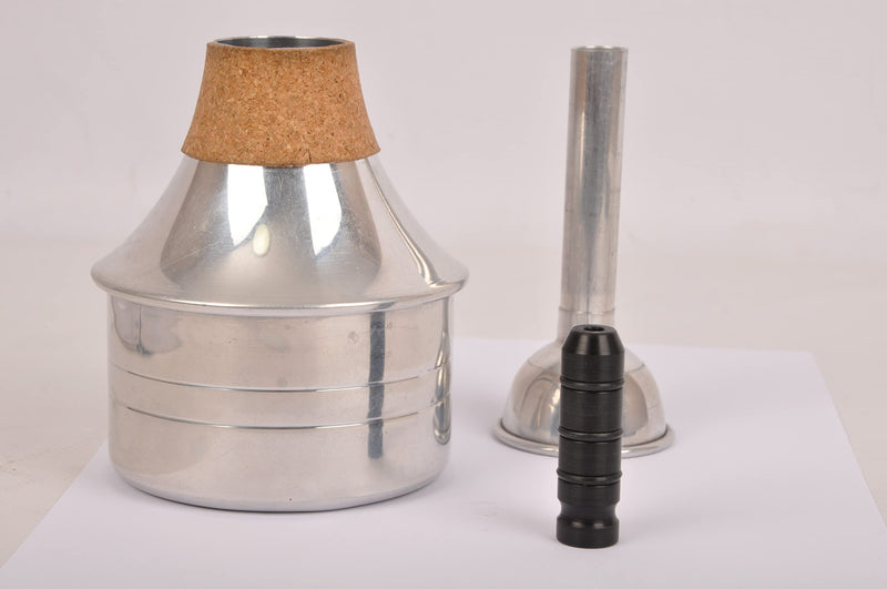 [AUSTRALIA] - Trumpet muteness adaptor for quiet practice (mute not included). KGUBrass 