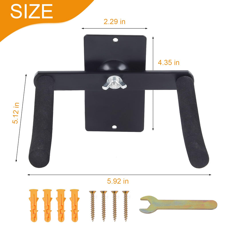 Trumpet Stand, Trumpet Wall Mount ,Adjustable Trumpet Holder for all Trumpets Including Piccolo and Pocket Trumpet