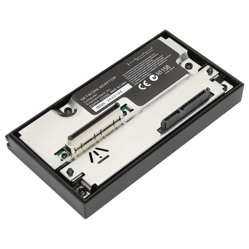 HDD Adapter for Durable Hard Drive Expansion, Enhanced Gaming Performance HDD Enclosure, for Console and Retro Gaming Enthusiasts