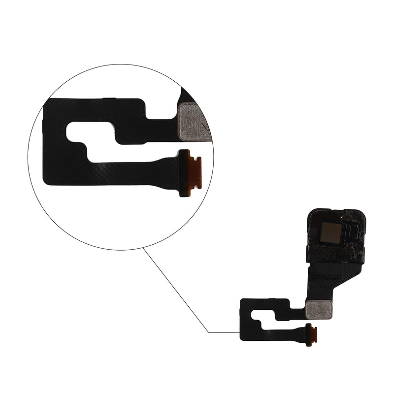 New Fingerprint Sensor Flex Cable Replacement Compatible with Google Pixel 8A -Only 1 PCS