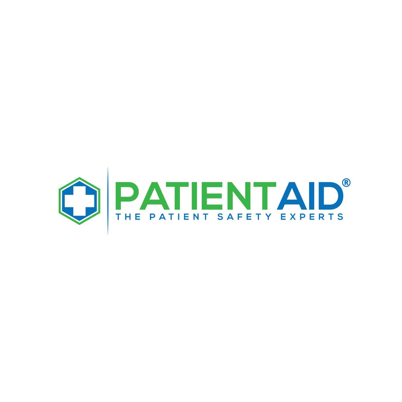 Patient Aid Chair & Bed Alarm - Magnet Pull Cord Alarm for Elderly & Dementia Patients - Helps Prevent Falling & Wandering - with Battery, Magnetic Caregiver Alert & 3 Mounting Options