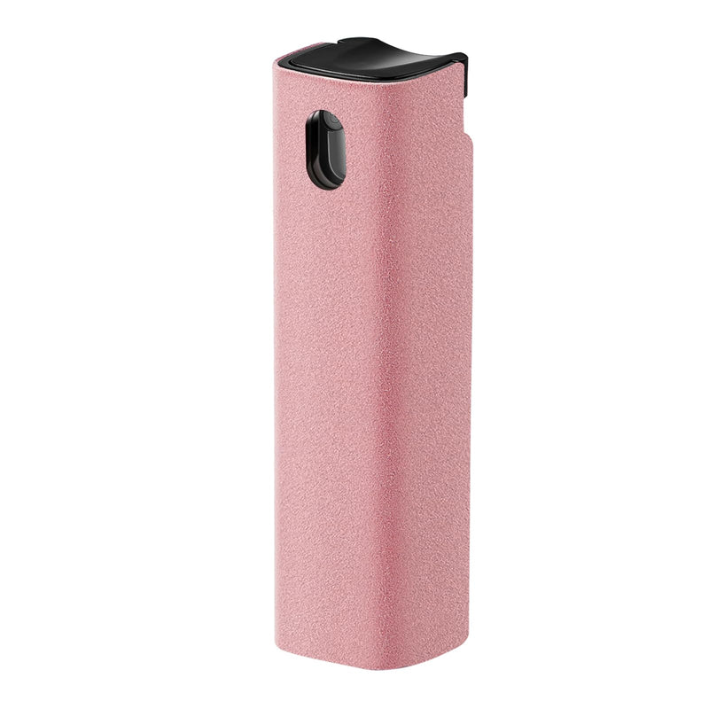 YTT Touchscreen Mist Cleaner, Screen Cleaner Spray, Fingerprint Cleansing, Screen Cleaner for You iPad, Laptop, MacBook Pro, Cell Phone, iPhone Smartphones, Versatile Cleaners (Pink) Pink