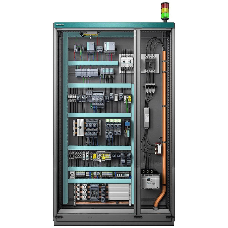 Siemens Motorschütz 4S 230VAC 3TG1010-0AL2