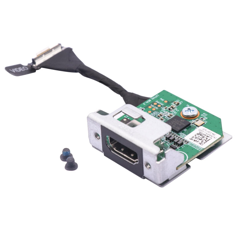 BestParts NEW HDMI 2.1 Adapter Card Daughterboard Cable Replacement for H6HFK Dell Optiplex 7010MFF 7020MFF 7010SFF 7020SFF 0H6HFK 054YMM