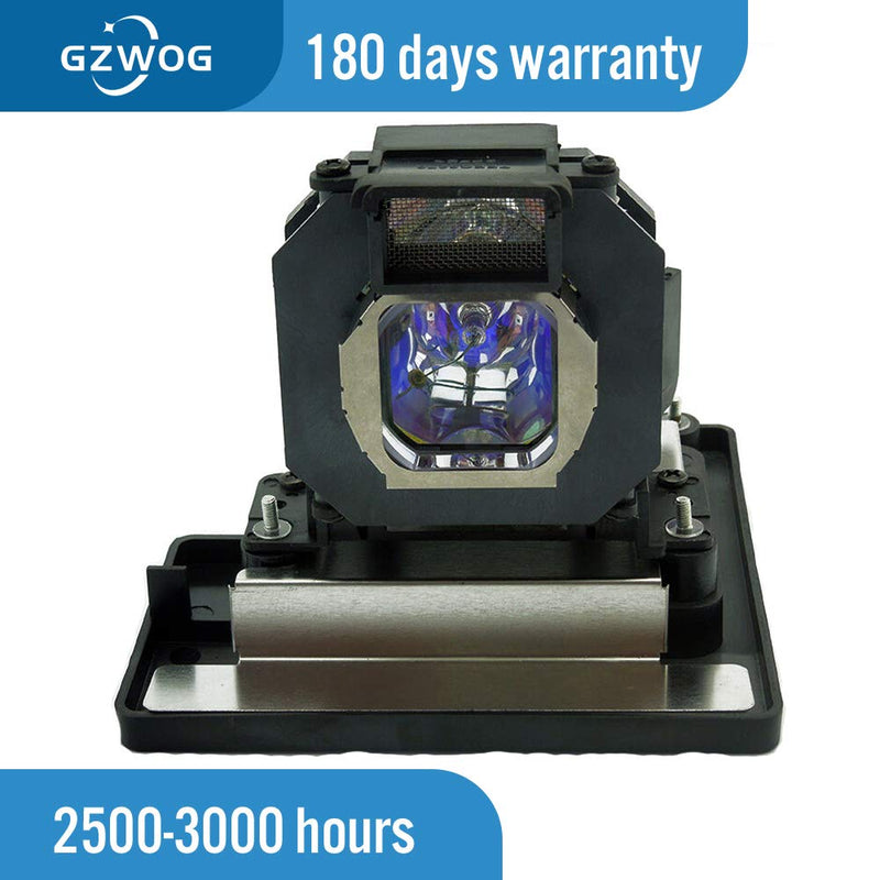 Gzwog ET-AE1000 Replacement Projector Lamp Bulb with Housing for Panasonic PT-AE1000 PT-AE2000 PT-AE3000 TH-AE1000 TH-AE2000 TH-AE3000 PT-AE1000U PT-AE2000U PT-AE3000U Projectors