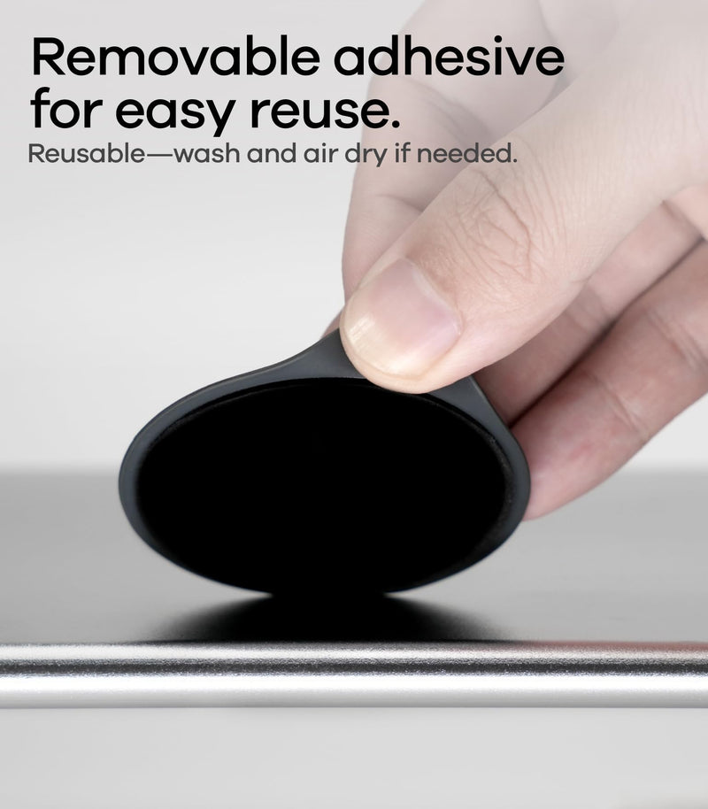 Aulumu AC01 for MagSafe Sticker + A17 Aramid Fiber iPhone Air Case Compatible with MagSafe