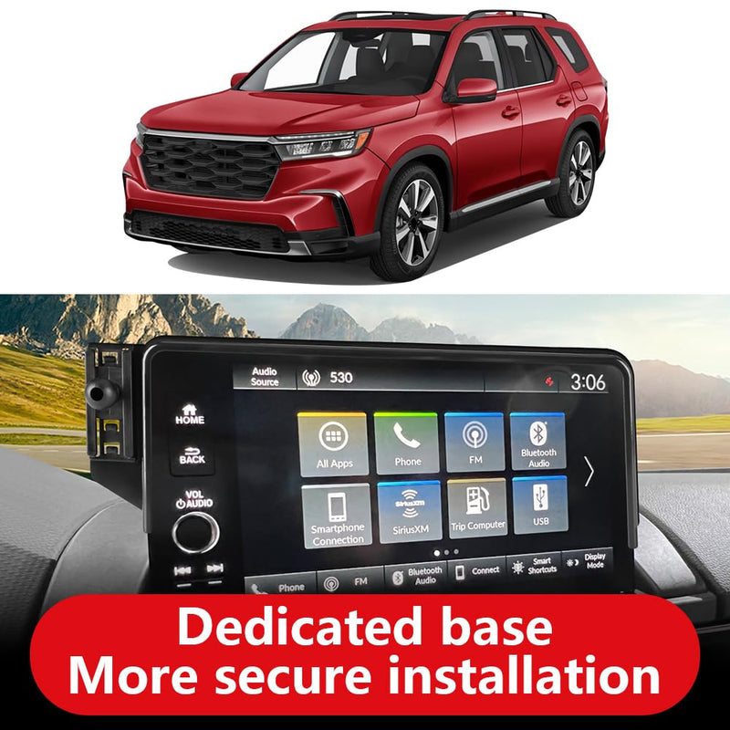 Car Phone Holder for Honda Pilot 2023 2024 2025 2026，HR-V 2023-2026，CR-V 2023-2026 Auto Accessories Navigation Bracket Interior Decoration Screen Mobile Cell Phone Mount case