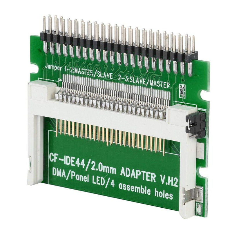 44Pin IDE CF to 2.5 inch Compact Flash CF Memory Card to 2.5 inch 44Pin IDE HDD Laptop SSD HDD Adapter Card
