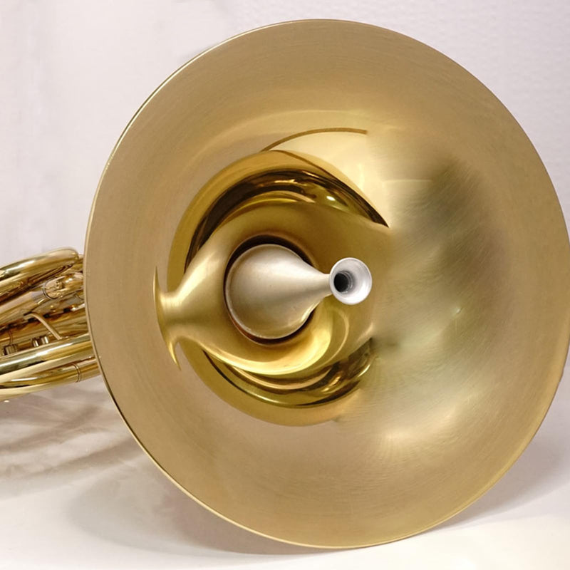 French horn mute -1