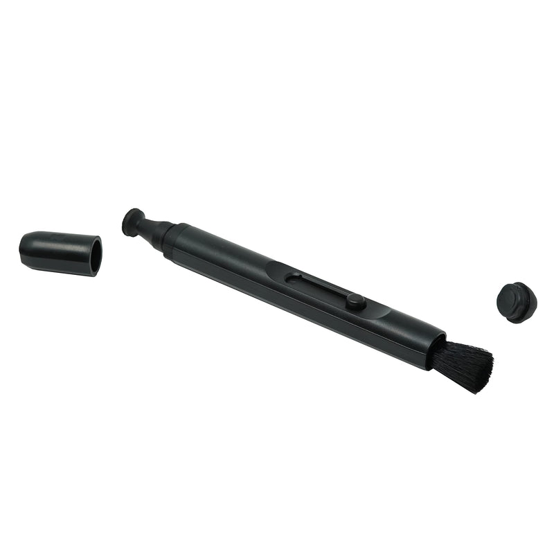 UES DSLR Camera Sensor and Lens Cleaning Travel Kit: Full-Frame Sensor Cleaning Swab, Cleaner, Air Blower, Microfiber Cloth, Lens Cleaning Pen, Lens Paper Full-Frame Cleaning Kit