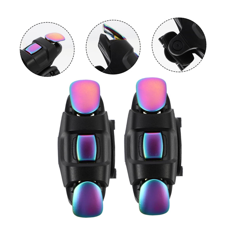 1 Pair Game Handle Trigger for Mobile Tablet Sturdy Adjustable Game Triggers Accessories