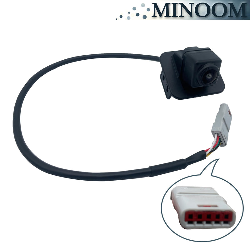 23507062 360 Surround Rear View Back Up Parking Assist Camera Replacement for GMC Acadia 2017 2018 2019 Part No.#GM1960150