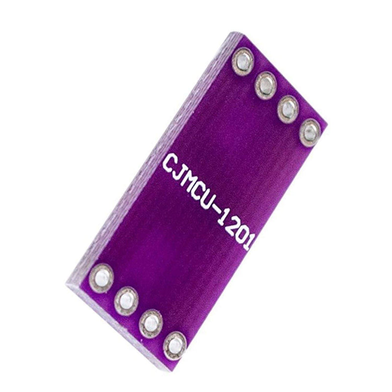 Hailege ADUM1201 Dual Channel Digital Magnetic Insulator Replace Optocoupler for iCoupler Pack of 2