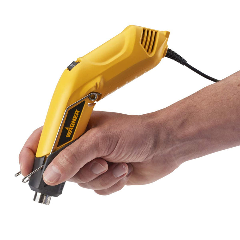 Wagner Furno 100 Hot Air Gun, 230/360°C, 350W, Airflow Capacity 100/150L/min, 320G, Cable 1.8 m