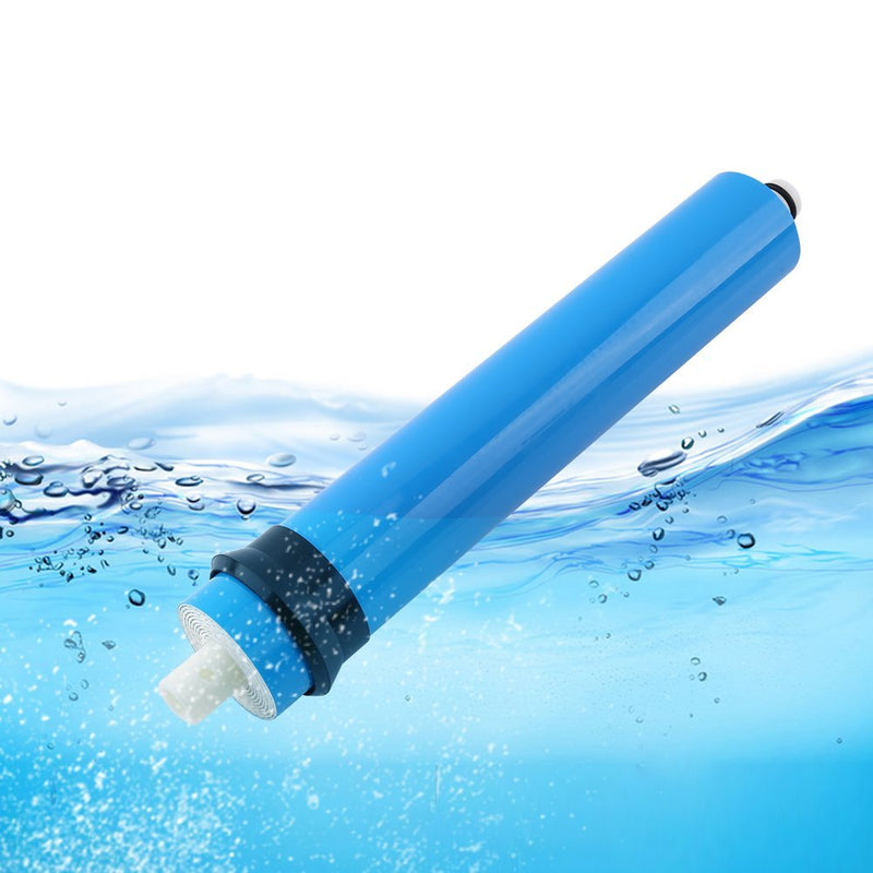 Express Water Reverse Osmosis Membrane, Universal Compatible 75 GPD Reverse Osmosis Membrane Replacement, Reverse Osmosis Element Water Filter Membrane Element ULP1812-75GPD for Home