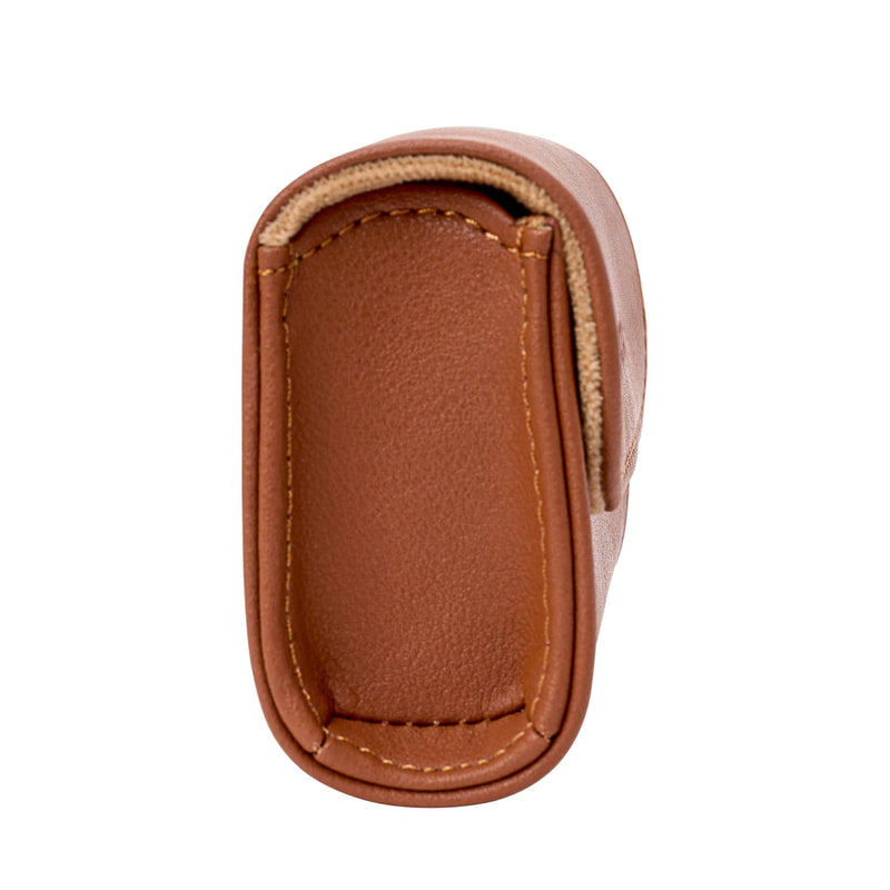 Protec INGO French Horn Mouthpiece Pouch (4-Piece), Cocoa, Model A270CC