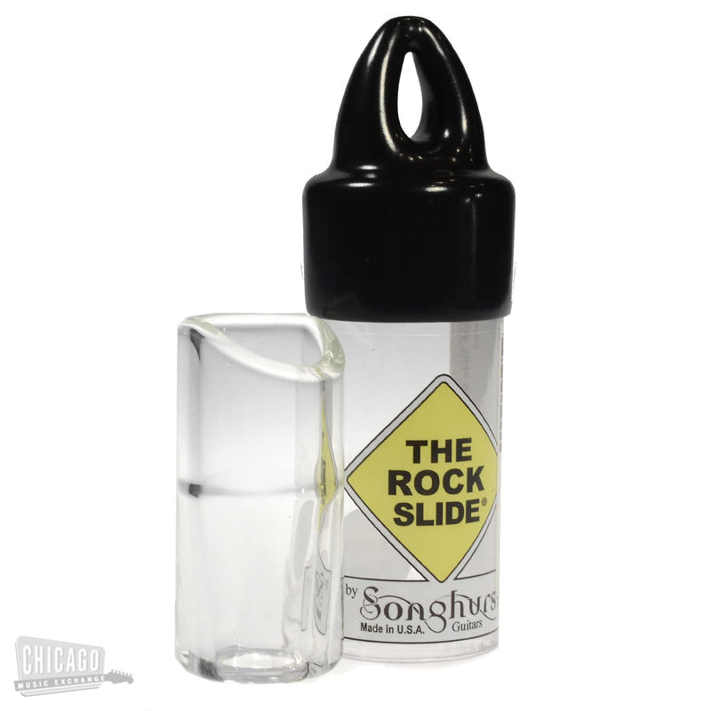 Moulded Glass Slide - Medium