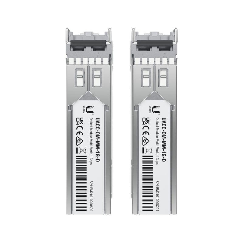 Ubiquiti U Fiber Multi-Mode SFP UF-RJ45-1G