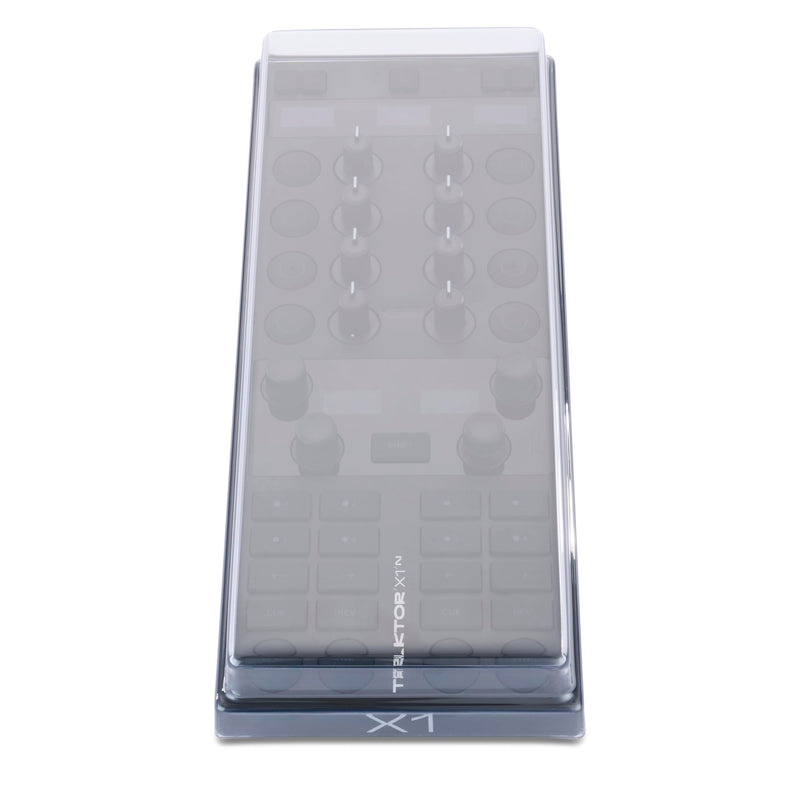 Decksaver Super Strong Polycarbonate Cover Compatible with Native Instruments Traktor X1 Mk3 & Z1 Mk2