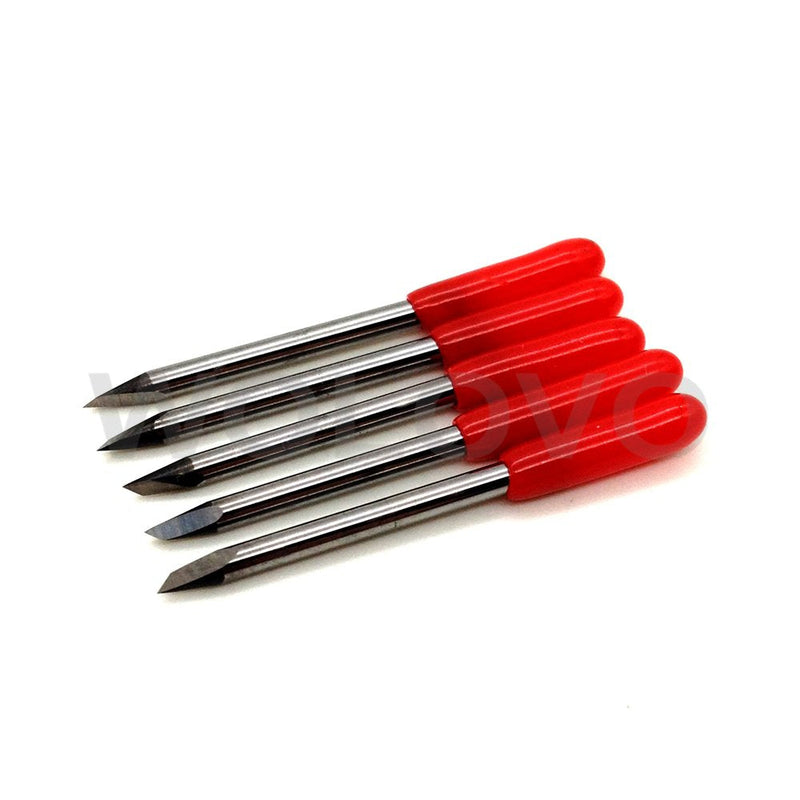 15PCS 30/45/60 Degree Mimaki Blades Blades for Mimaki Cutter Cutting Plotter