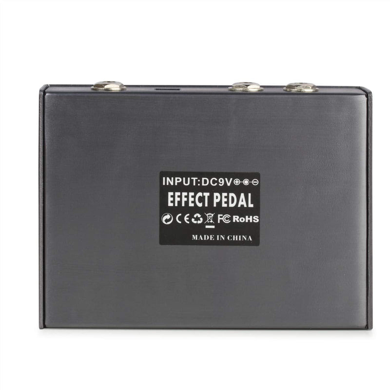 [AUSTRALIA] - Caline CP-81 10 Band EQ Guitar Effect Pedal V3.0 - Use 500mA Power Supply (Not Included) 