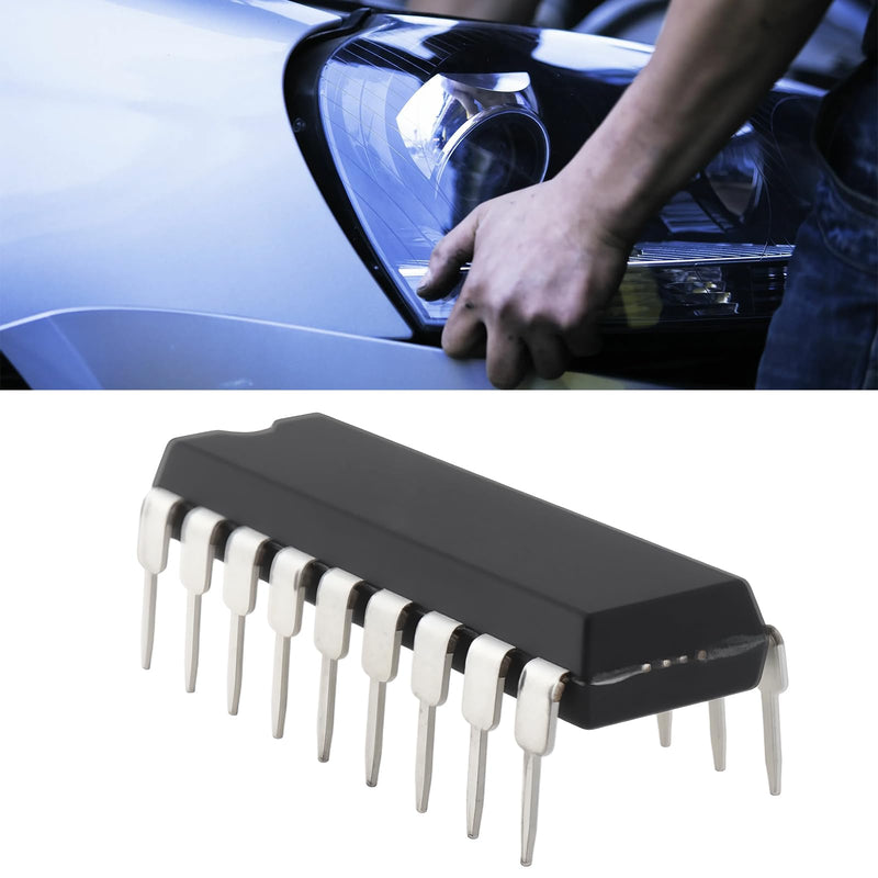 Create idea LM3914N-1 18-Pin LED Driver Display Driver for Lighting Lamp Pack of 10